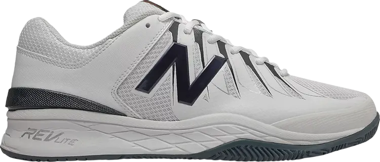 

Кроссовки New Balance 1006 'White Black', белый