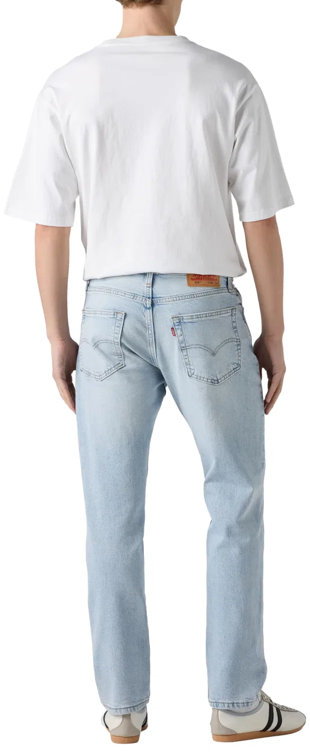 Мужские джинсы зауженные Levi's, Clear Minded Adv — фото 4