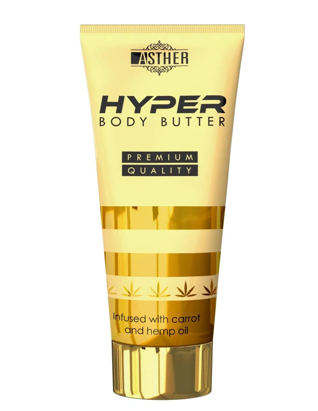 Гипер-боди баттер для ускорения загара VORAGA, Hyper Body Butter