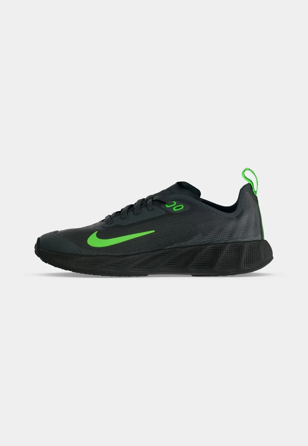 Кроссовки Ava x унисекс Nike Sportswear, Dark Smoke Grey/Green Strike/Black/Smoke Grey — фото 2
