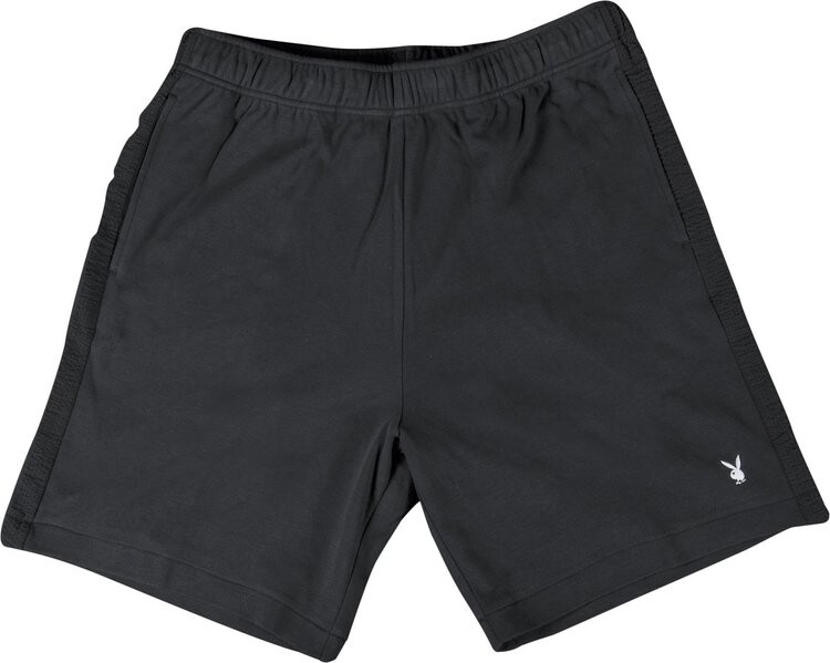 

Шорты Supreme x Playboy Leisure Short 'Black', черный