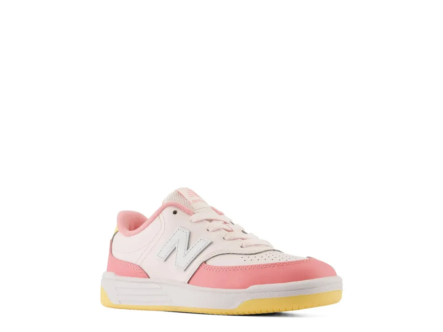 Кроссовки 080, New Balance, светло-розовый