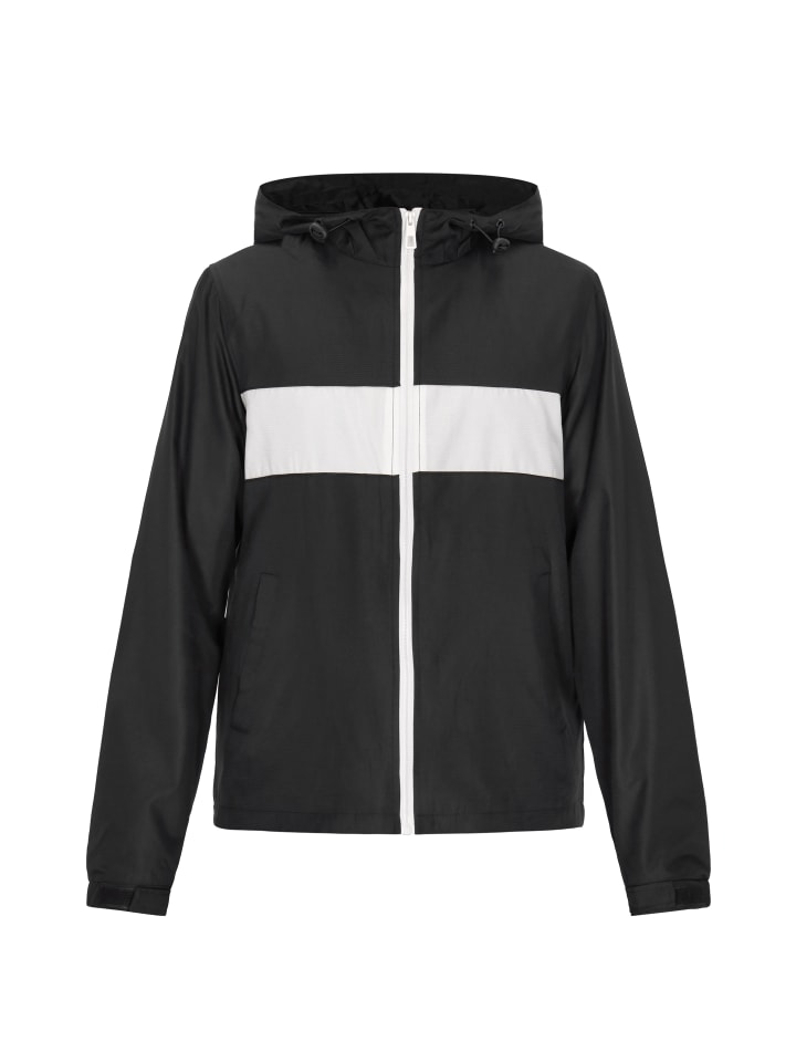 

Переходная куртка Exide Jacke, цвет Schwarz Weiss