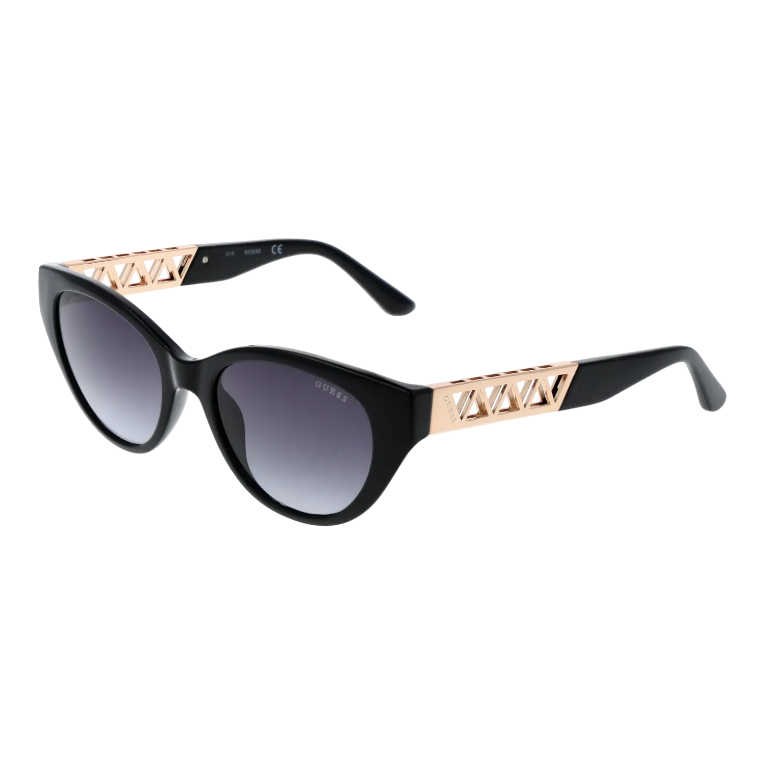 

Солнцезащитные очки gu7690 01b 52 Guess, черный