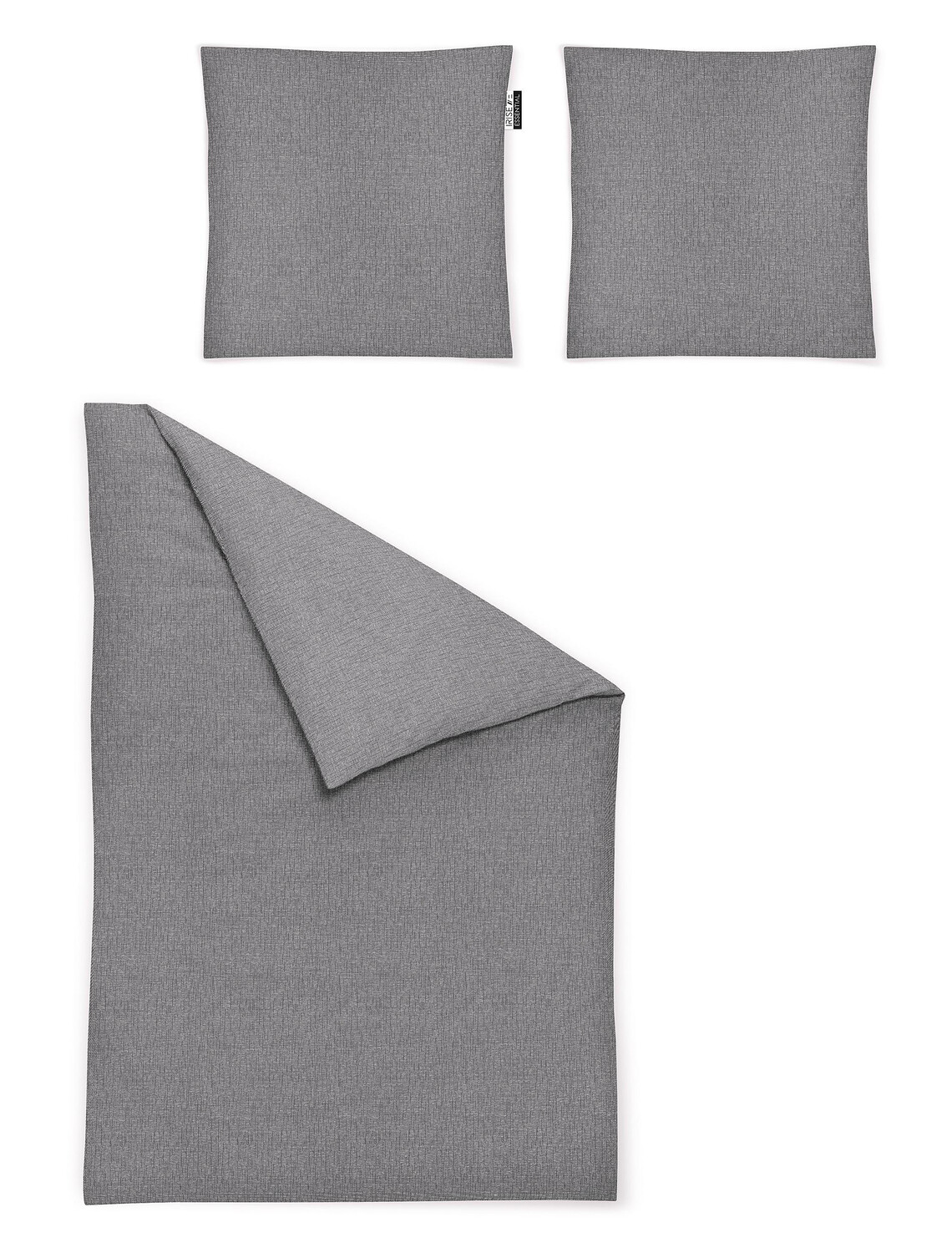 

Постельное белье carla 8253 Irisette, серебряный
