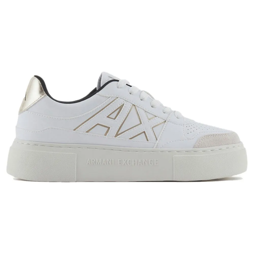 Кроссовки Armani Exchange XDX147-XV830, белый