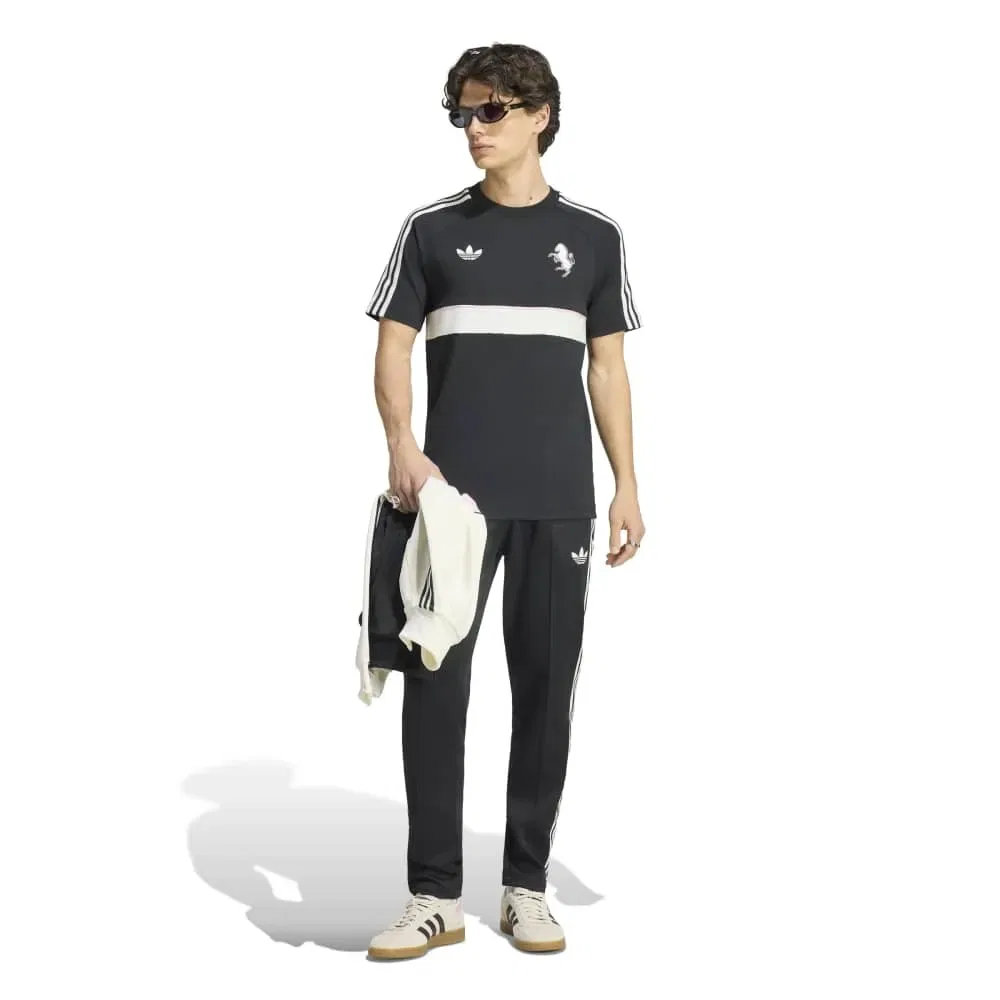 Мужская футболка с коротким рукавом Juventus Turin OG Adidas, Black — фото 4