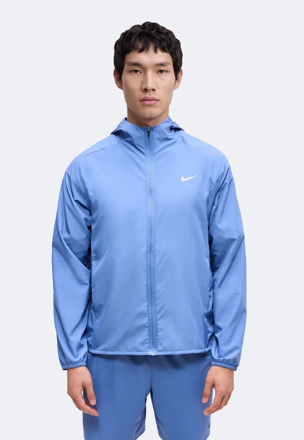 Форма - ветровка Nike Performance, Indigo Storm