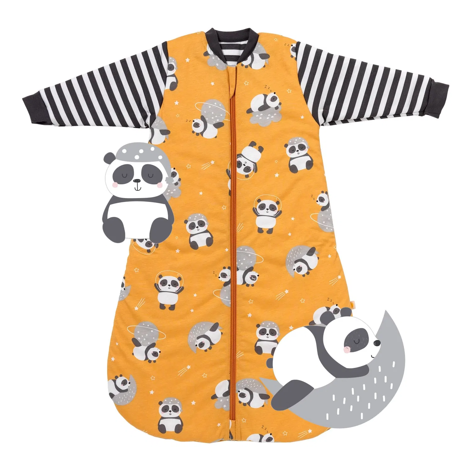 Детский спальный мешок 3.5 TOG Schlummersack, золотой
