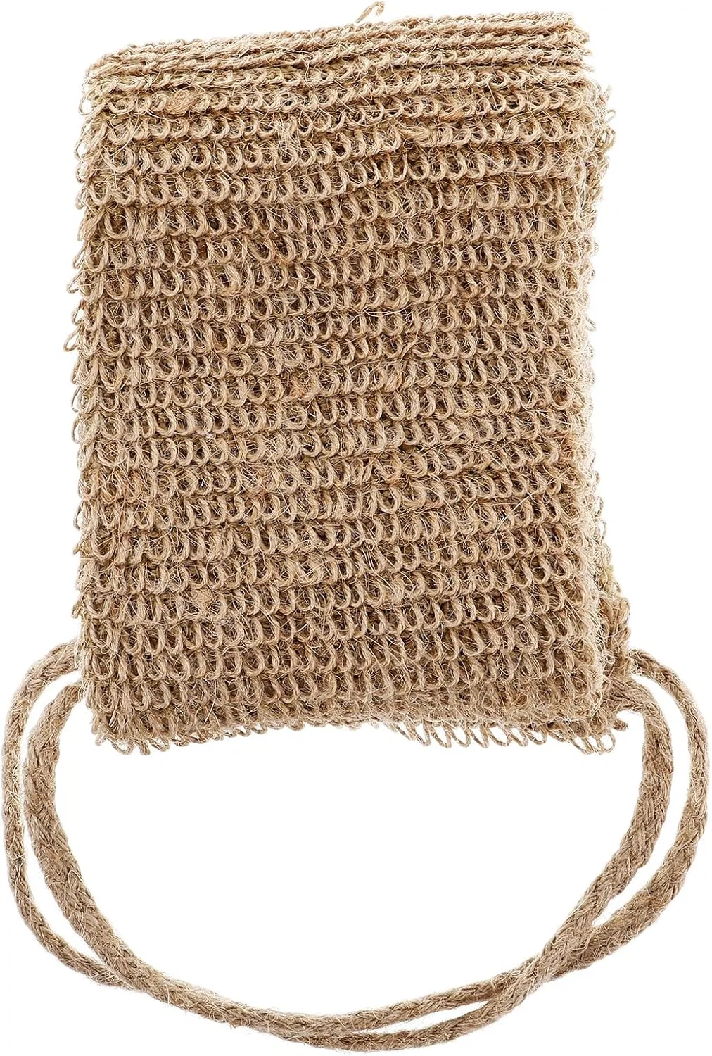 Скребок для спины с ручкой DOITOOL Khaki