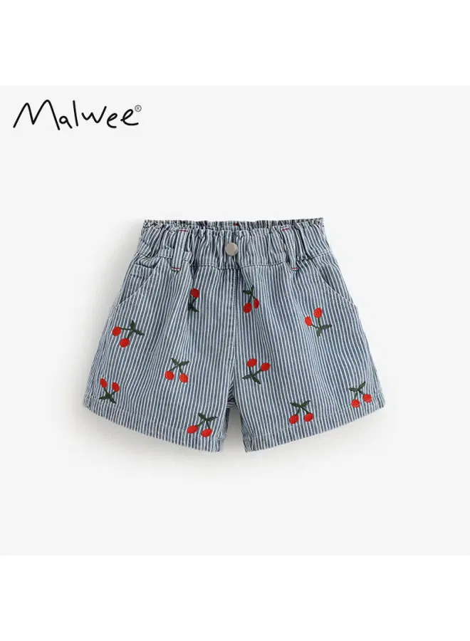 Шорты с эластичным поясом Malwee