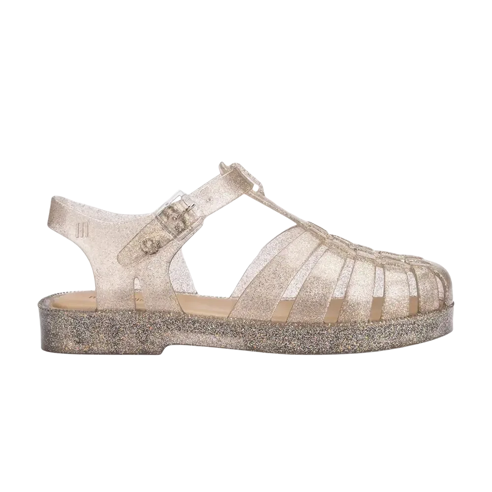 Кроссовки Melissa Possession, кремовый
