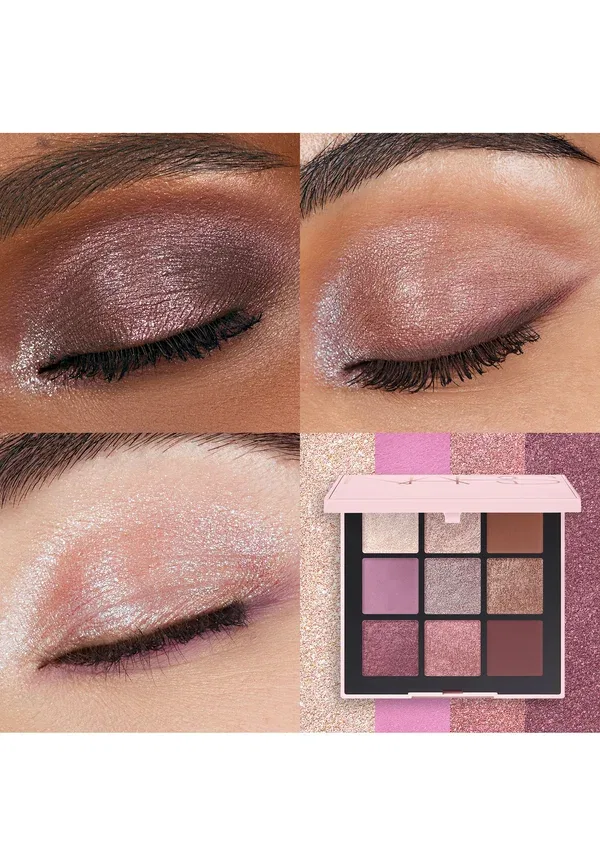 Палетка теней для век Afterglow Tempting Eyeshadow Palette Nars, Lavender Haze, цвет lavender haze — фото 4