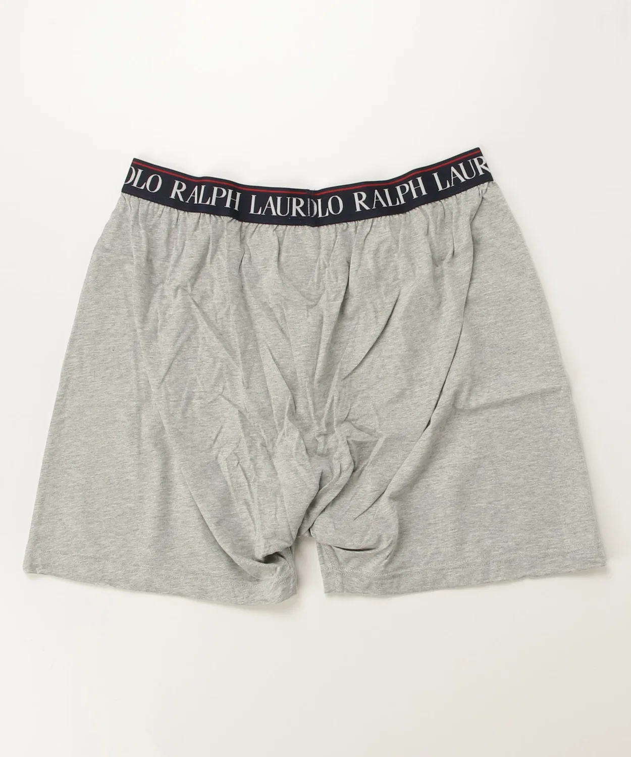 Мужские трусы-боксеры из органического хлопка POLO RALPH LAUREN, Navy — фото 2