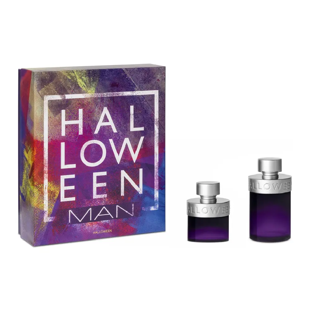 

Парфюмерный набор Halloween Perfumes Halloween Man