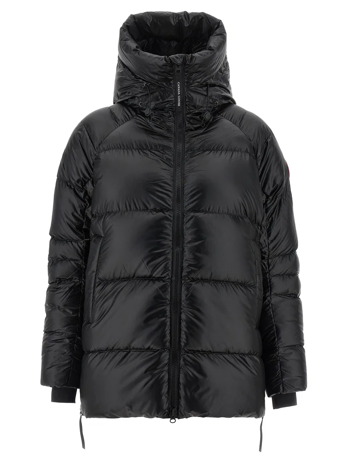 Пуховая куртка Cypress Canada Goose, черный