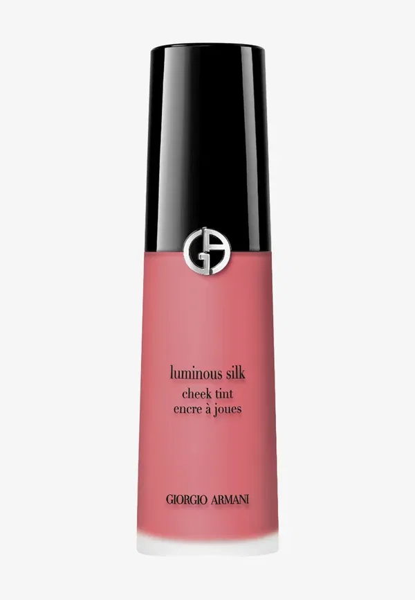Шелковистые румяна-румяна, сияющие шелковой текстурой 12 мл Armani Beauty, цвет delicate mauve — фото 2