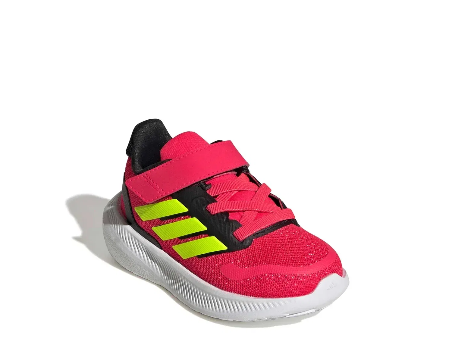Кроссовки Runfalcon 5, adidas, красный
