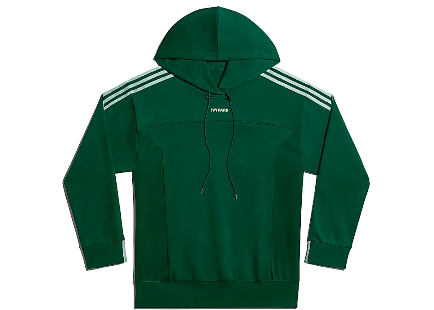 Унисекс худи с длинным рукавом Adidas Ivy Park, Dark Green