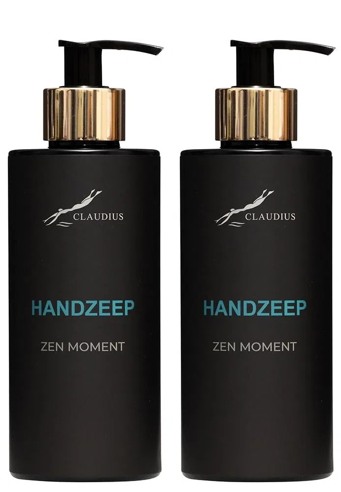 Жидкое мыло для рук Zen Moment, Claudius, 2x300 мл, Zen-Moment