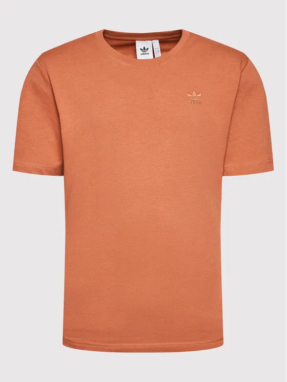 Футболка relaxed fit Graphic Ozworld Adidas, оранжевый — фото 4