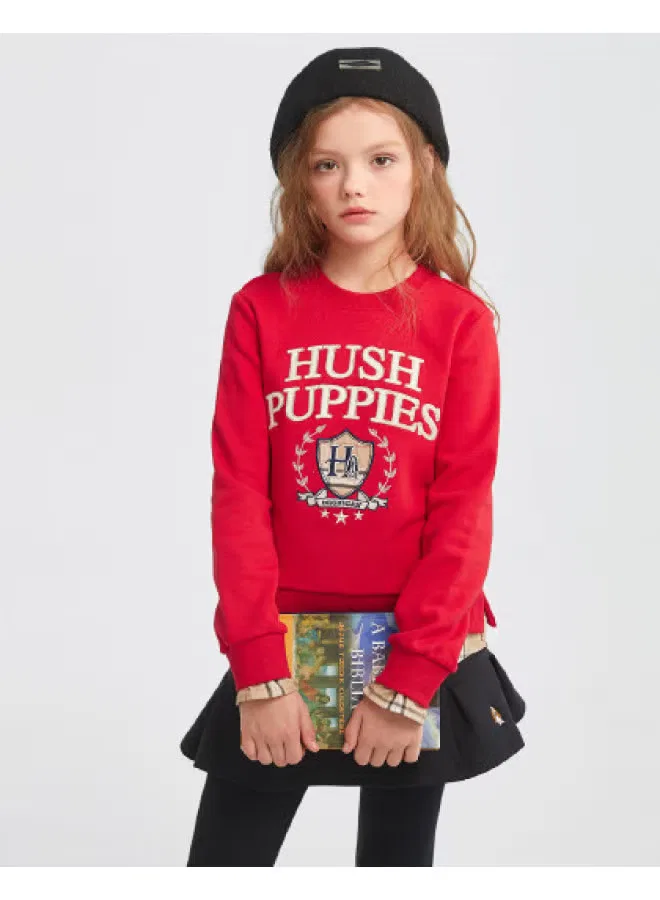 Худи с капюшоном спортивное Hush Puppies