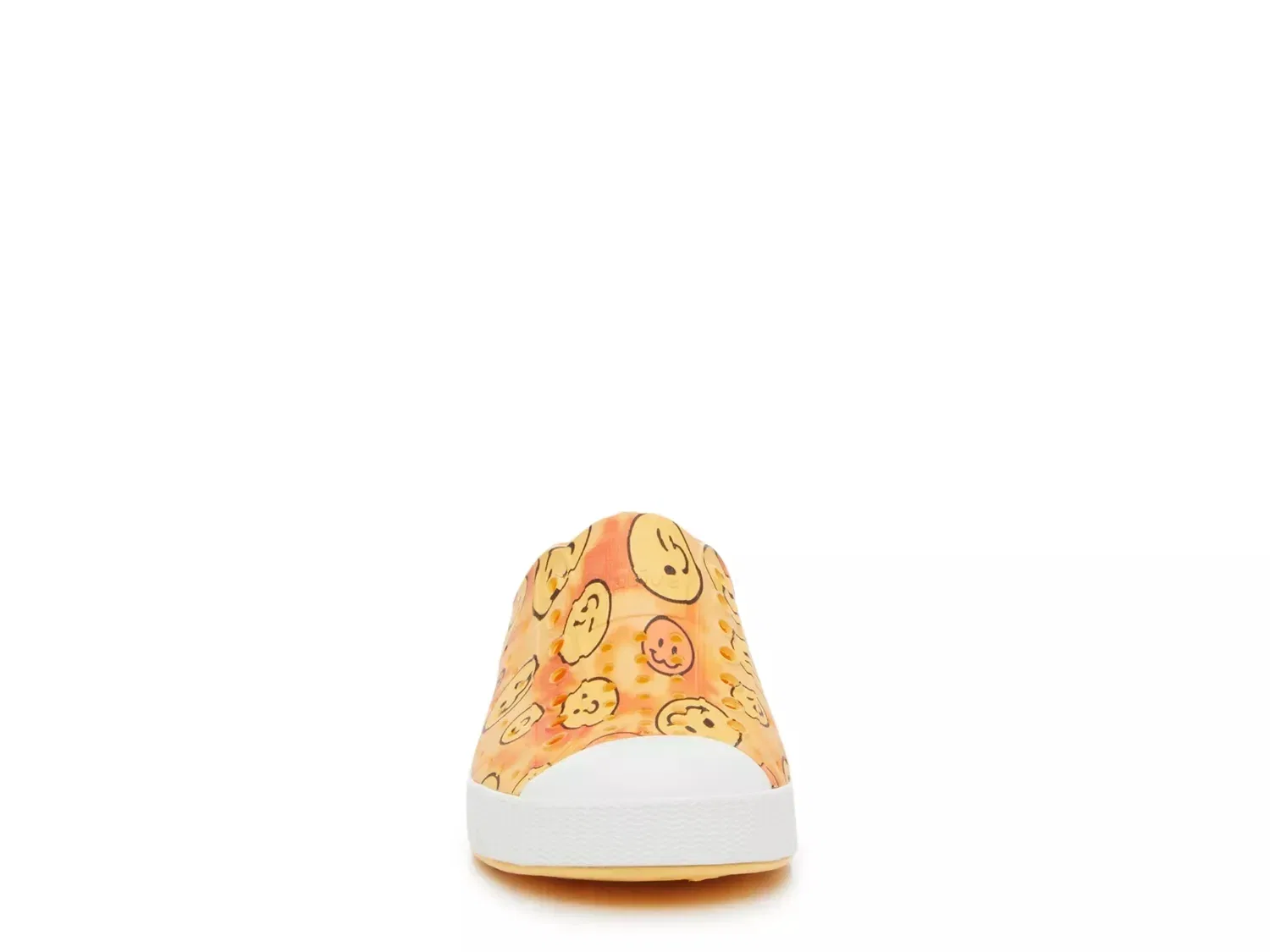 Кроссовки slip-on Jefferson с принтом, Native, желто-оранжевый — фото 2