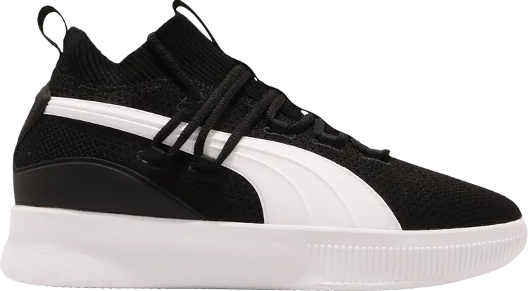 

Кроссовки Puma Clyde Court GW Black, черный