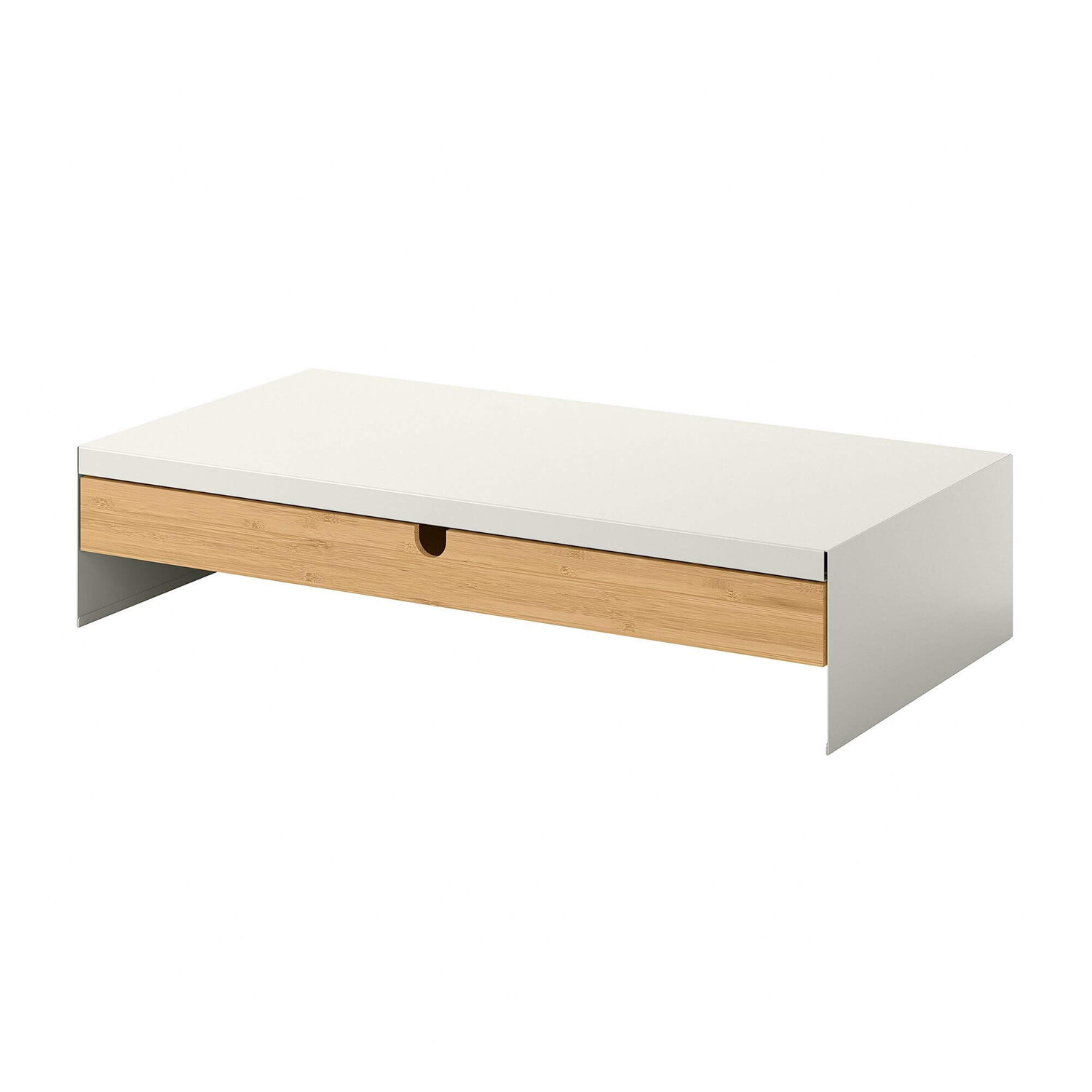 

Подставка под монитор Ikea Elloven, белый