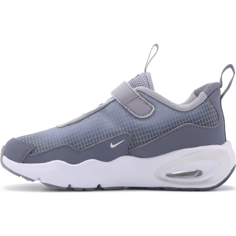 Детские кроссовки Air Max Nova Nike, Grey/Black — фото 3