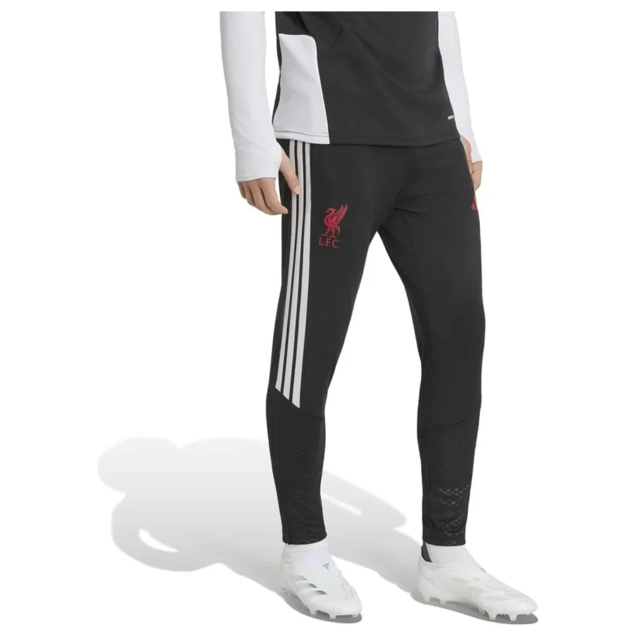 Спортивные штаны с технологией Formotion adidas Lfc Tr Pnt, Черный — фото 2