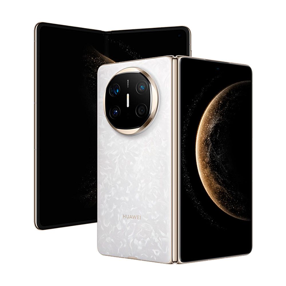 

Смартфон Huawei Mate X6 NEXT Pioneer Edition (CN), 12Гб/512Гб, Dual Nano-SIM, белый