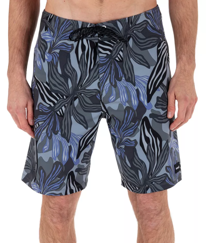

Мужские шорты Hurley Phantom Eco Weekender, цвет Particle