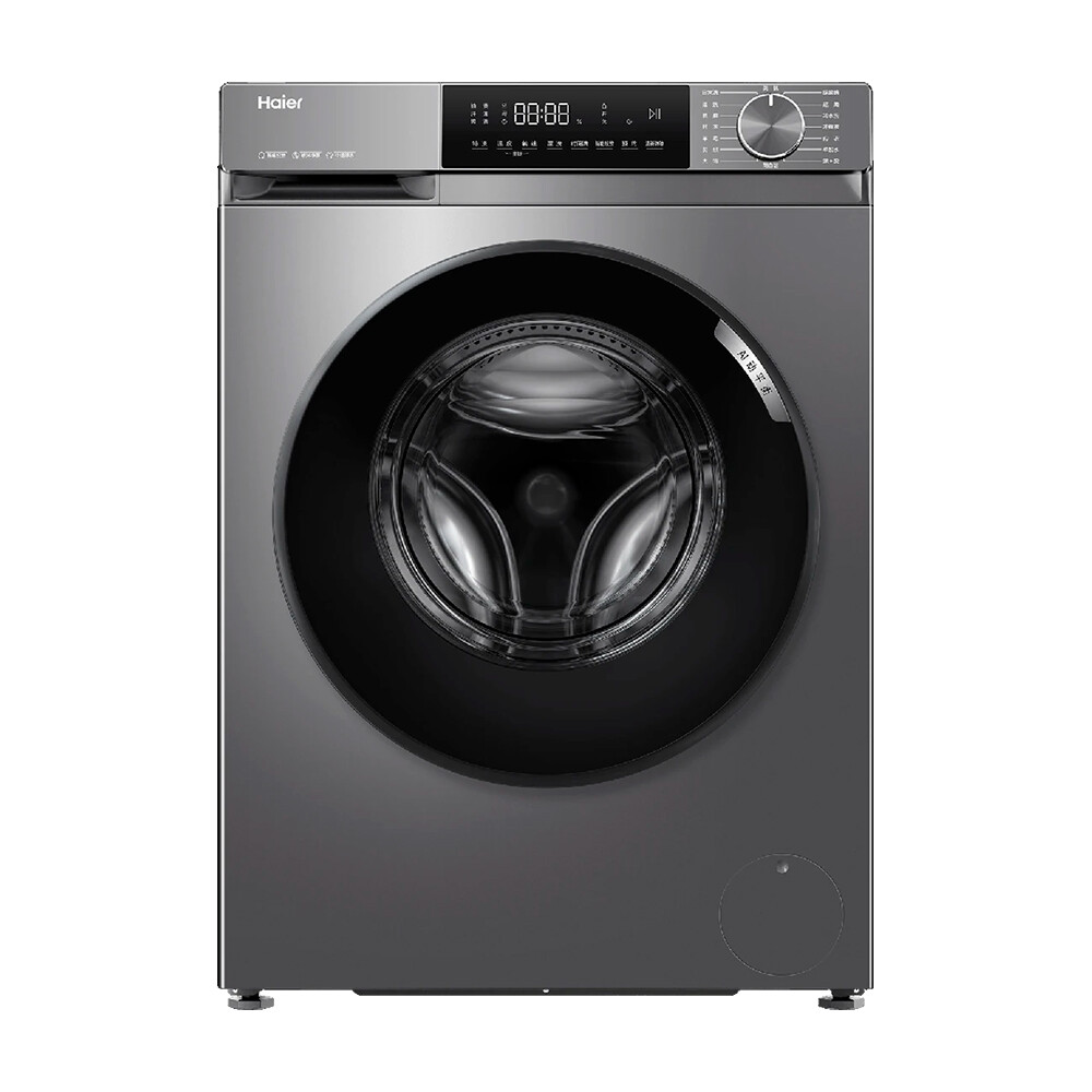 

Стиральная машина Haier EG10039PLUS, 10 кг, серебристый