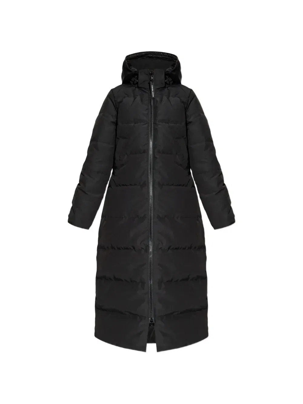 Стеганая парка Mystique Canada Goose, черный