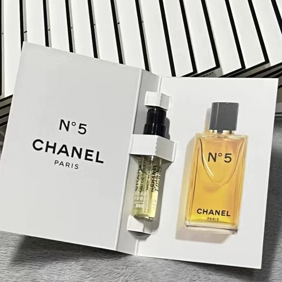 Набор пробников духов Unisex Chanel — фото 3