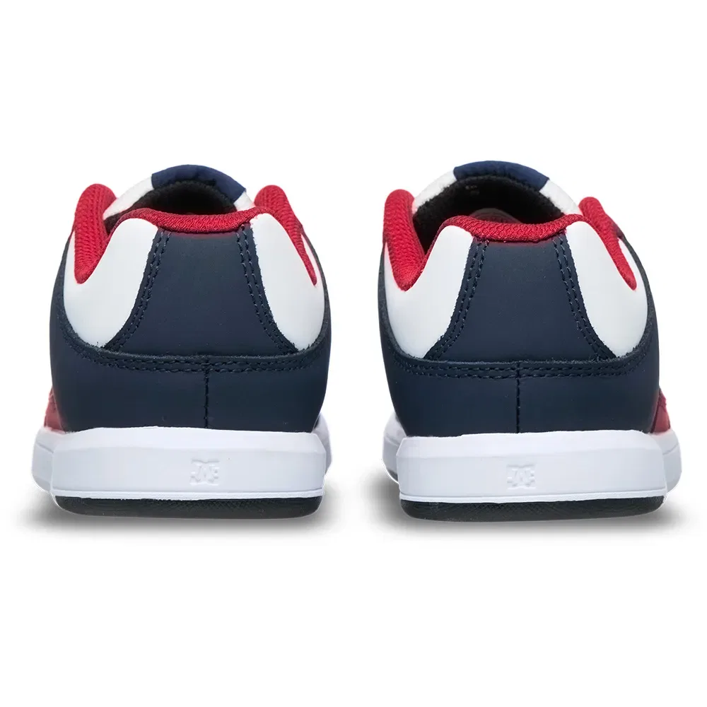 Кроссовки Stm Dc Shoes, белый — фото 4