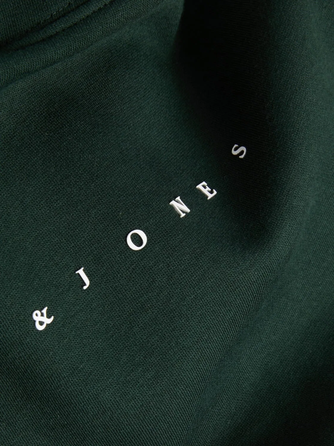 Худи с капюшоном JJESTAR JJ SWEAT HOOD JNR Jack & Jones Junior, зеленый — фото 2