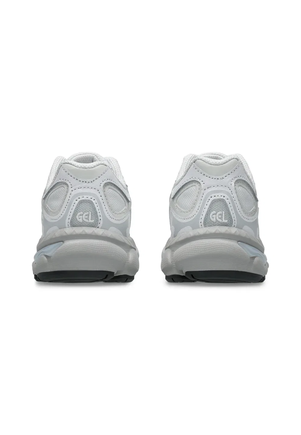 Кроссовки Gel-Nyc ps унисекс Asics Sportstyle, White Glacier Grey — фото 4