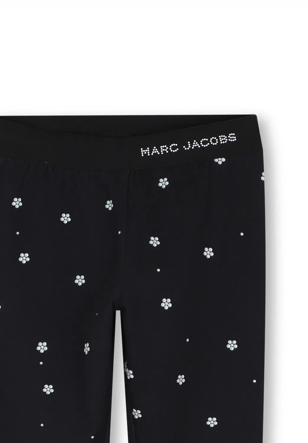 Леггинсы - брюки Marc Jacobs Kids, Black — фото 3