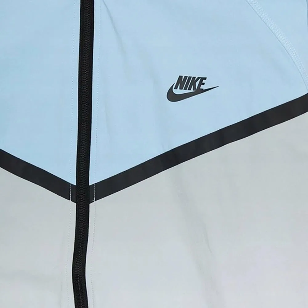 Мужская ветровка Nike Tech Windrunner, Windrunner, Nike, Blau — фото 2