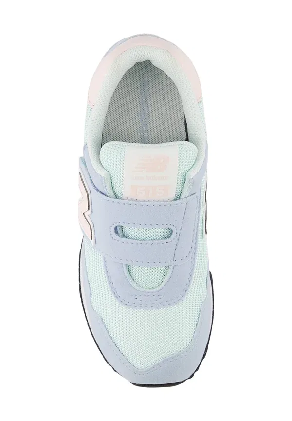 Кроссовки текстильные Skate Shoes New Balance, Celeste-verde, небесно-зеленый — фото 3