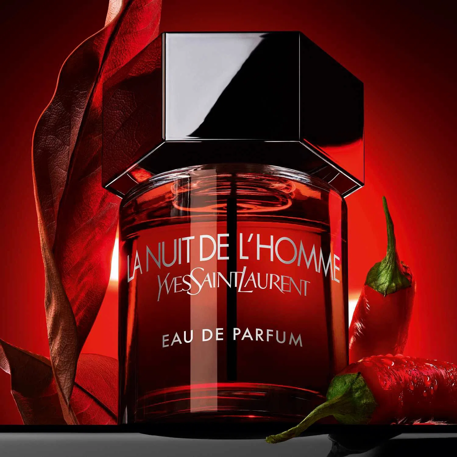 Парфюмерная вода Yves Saint Laurent La Nuit de l'Homme 100 мл — фото 3