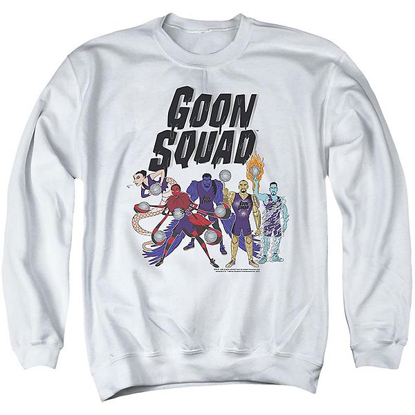 

Футболка Space Jam 2 Goon Squad Licensed Character