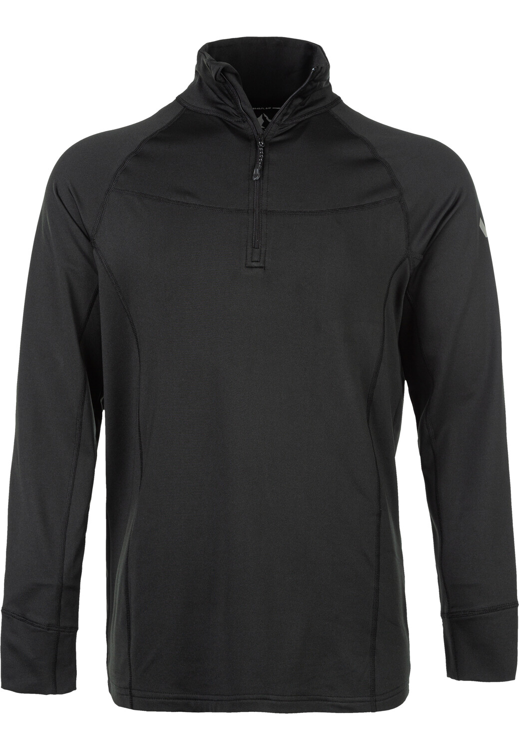 

Пуловер Whistler Funktions Langarmshirt Baggio, цвет 1001 Black