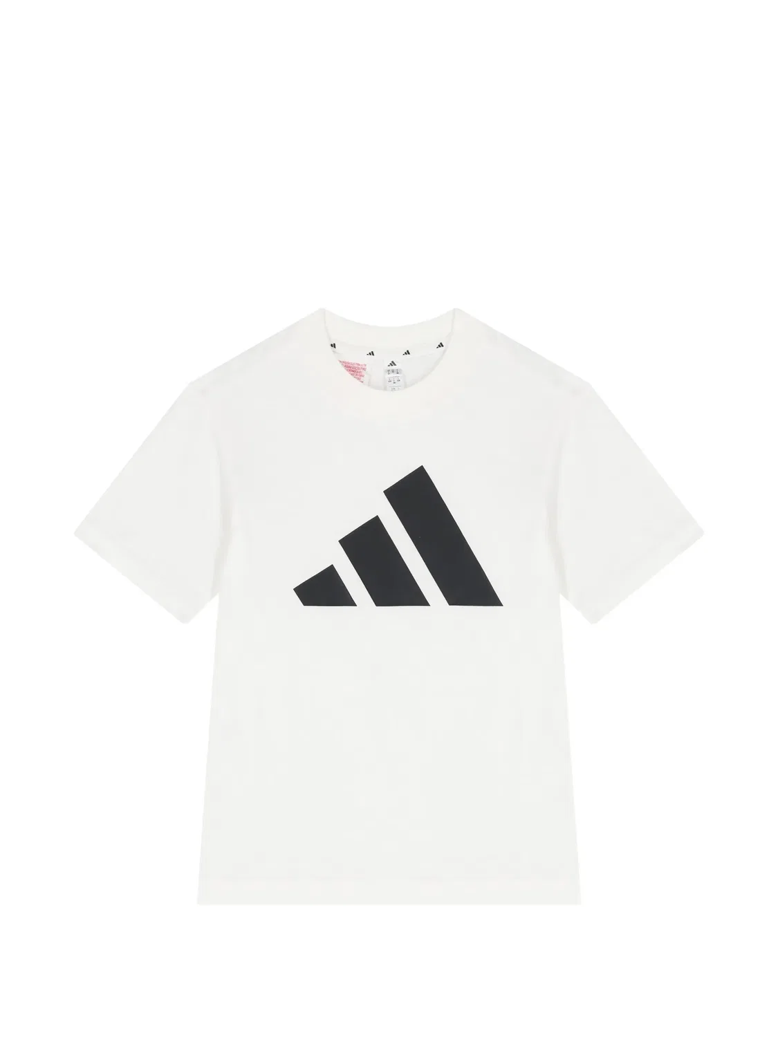Спортивный костюм Essentials с логотипом Adidas Kids, черный — фото 3