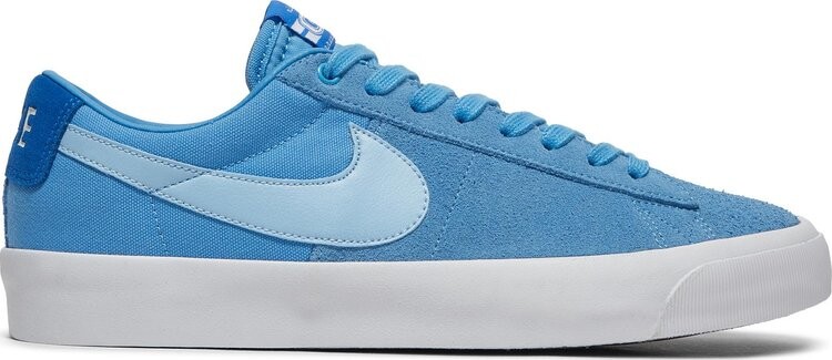 

Кроссовки Nike Zoom Blazer Low Pro GT SB 'Coast', синий