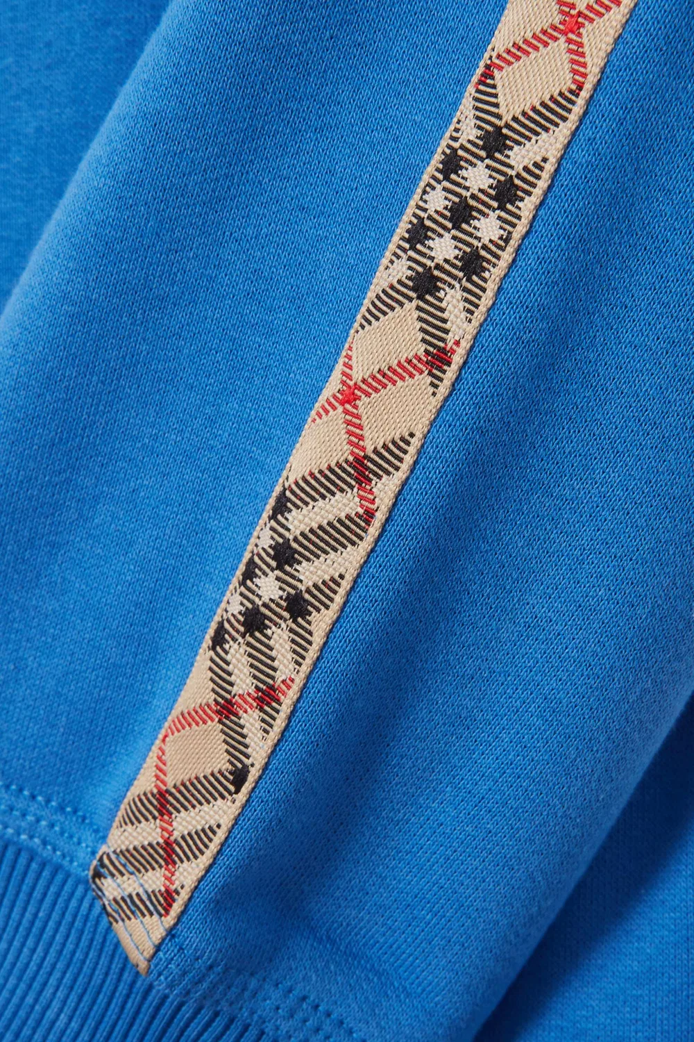 Штаны хлопковые Jackson Burberry — фото 4