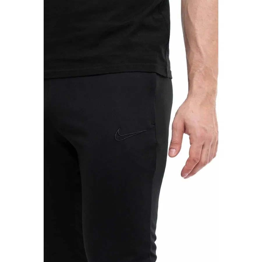 Мужские спортивные брюки Dri-FIT Academy Nike, Черный — фото 3