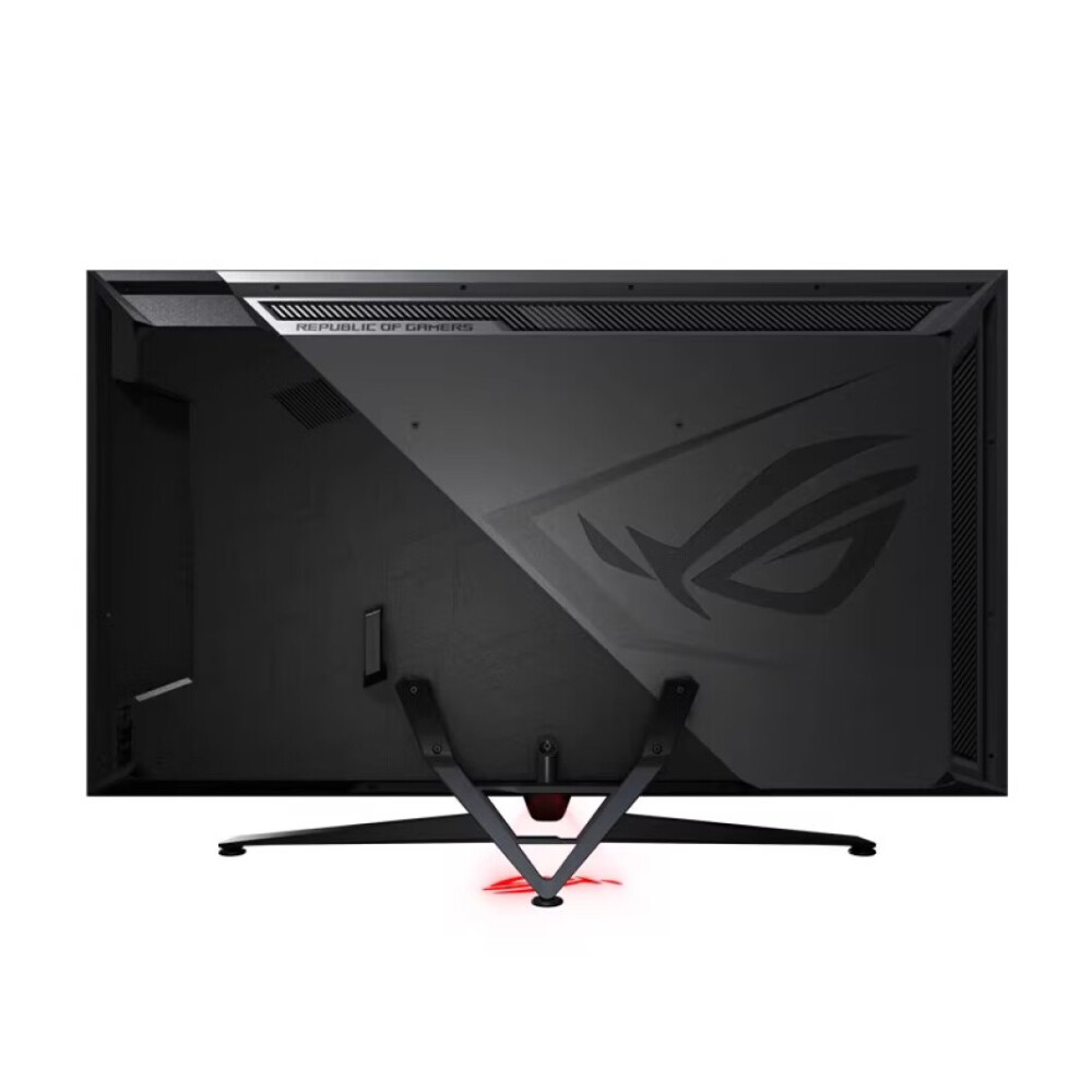 Монитор игровой Asus ROG Swift PG65UQ, 65", 3840 x 2160, 144 Гц, VA, чёрный — фото 4